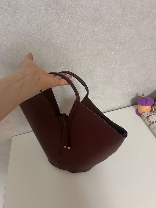 Сумка Zara трапеция