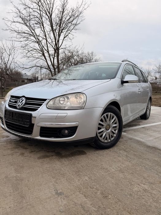 Vând Volkswagen Golf V 1.9 TDI 105 CP – întreținut, proprietar