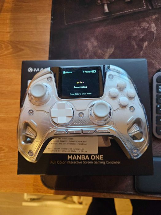 Manba One Controller