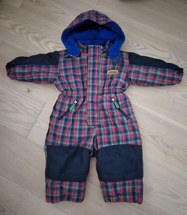 Combinezon marimea 80, foarte foarte calduros