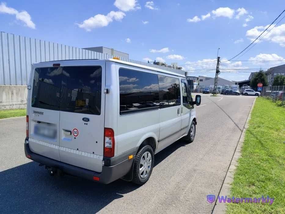 Ford TRANZIT /AN 2010/2.2 LITRI Diesel 90 CP/LOCURI 8+1