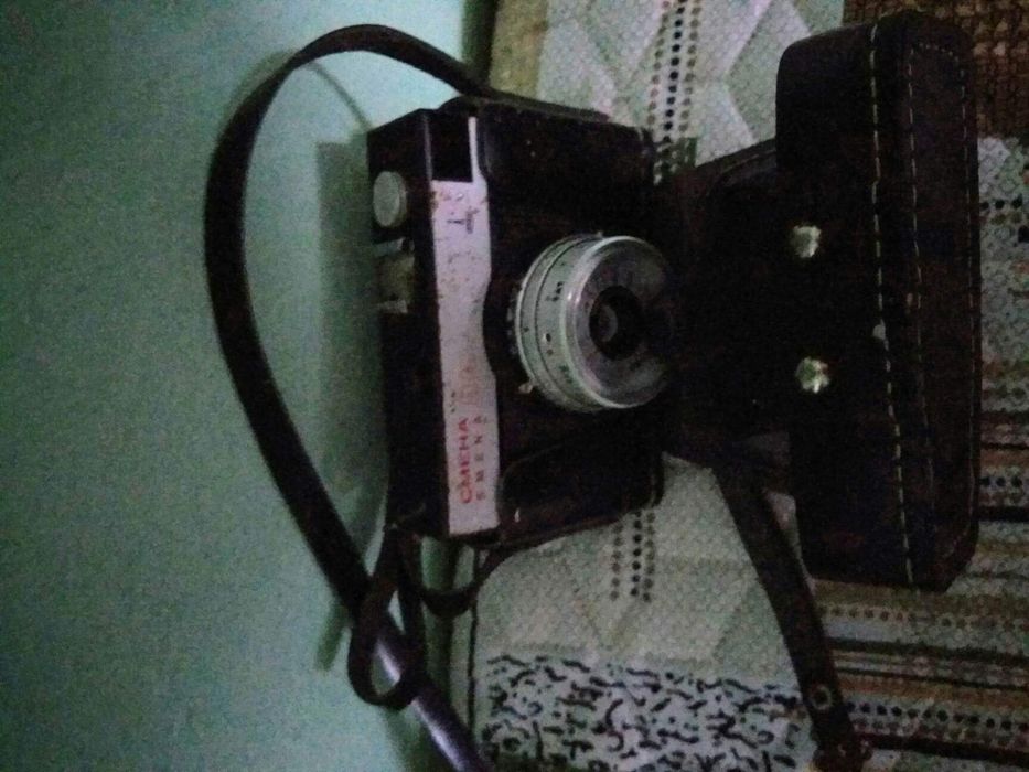 Фотоапарат Смена 8 М