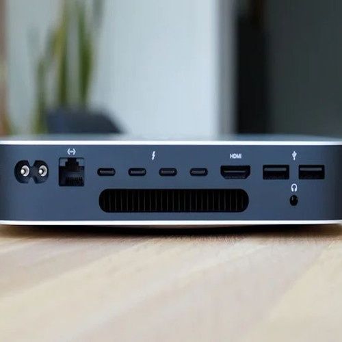 Apple Mac Mini M2 8/256GB - КАТО НОВ!