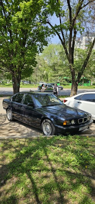 BMW E34 Японец, 2.5 литра АКПП