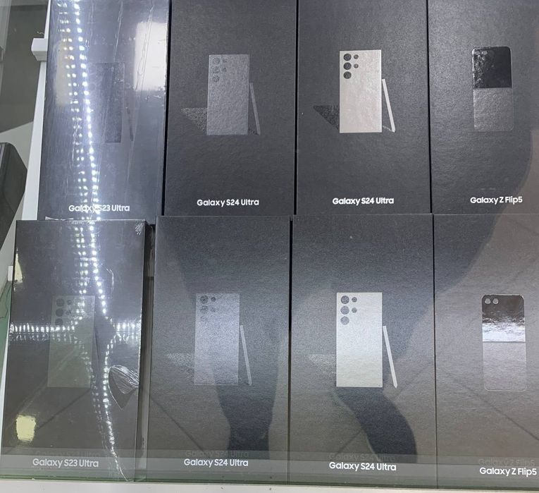 Samsung S24 ultra 1trb Naqt va Nasiyaga