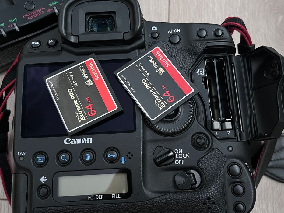 Canon 1DX mark I
