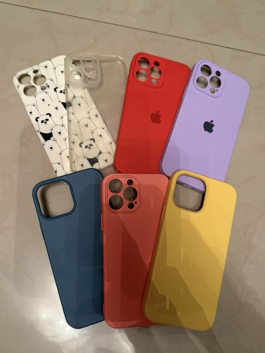 Гръбчета за iphone 13pro Max