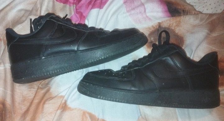 Air force 1 negri