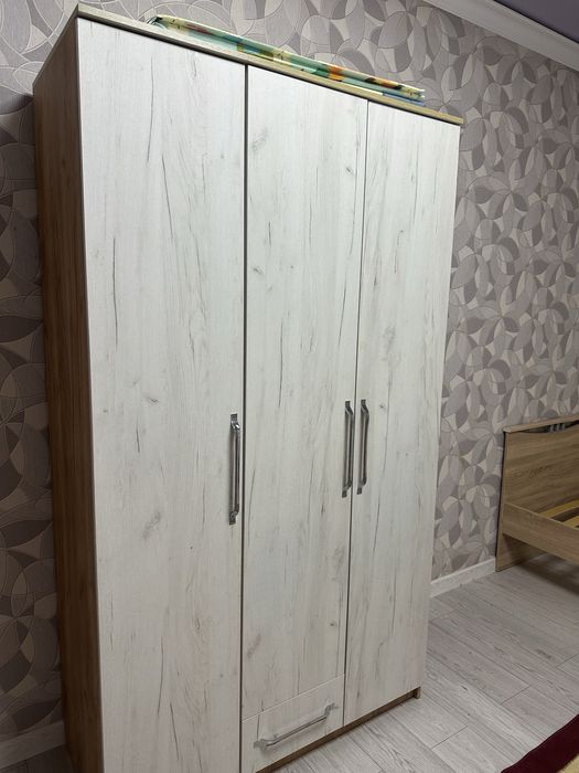 Кровать шкаф пенал