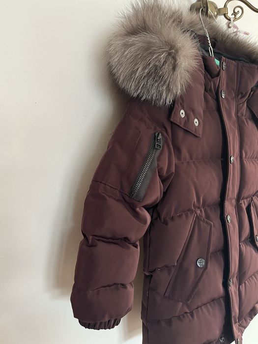 Moose Knuckles, originală - Geaca de iarna copii - XXS - ca noua