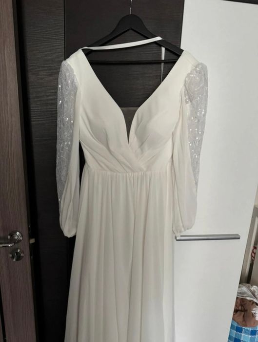 Vând rochie de mireasa