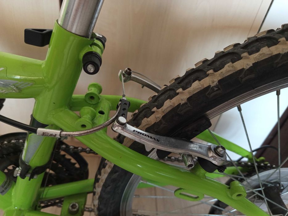 Велосипед CROSS ROCKY 24"