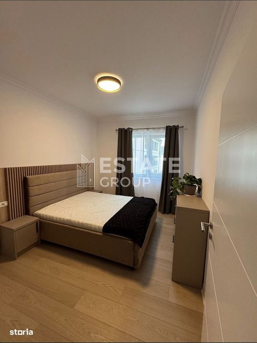Apartament cu 2 camere in Giroc complet mobilat si utilat — fotografia 1