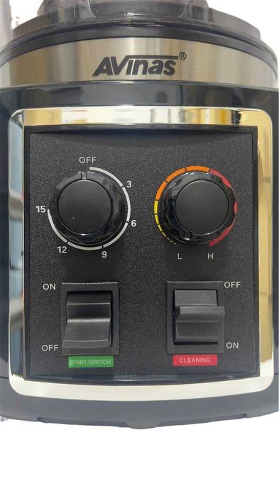 Профессиональный 2 литровый блендер Avinas 3000WT