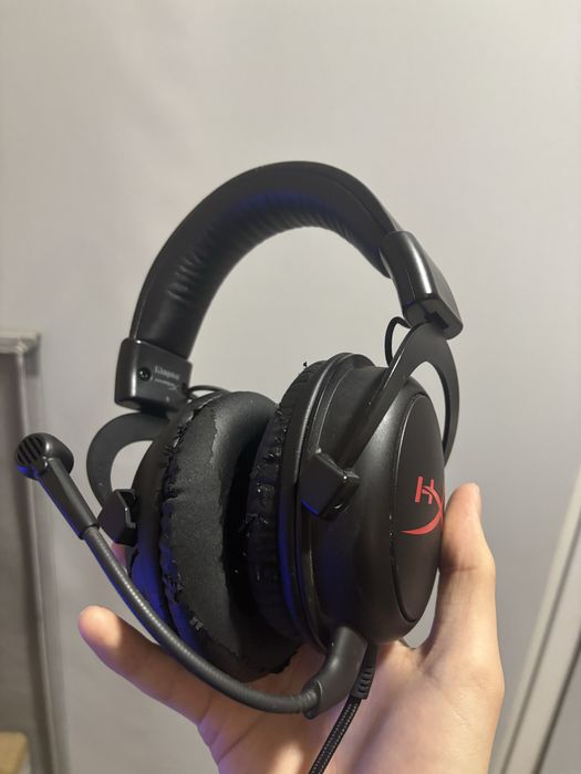 Наушники HyperX Cloud Aplha