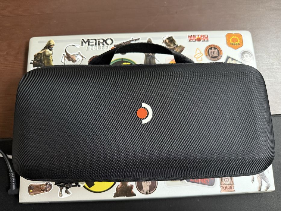 Игровая приставка Steam Deck OLED 1 тб