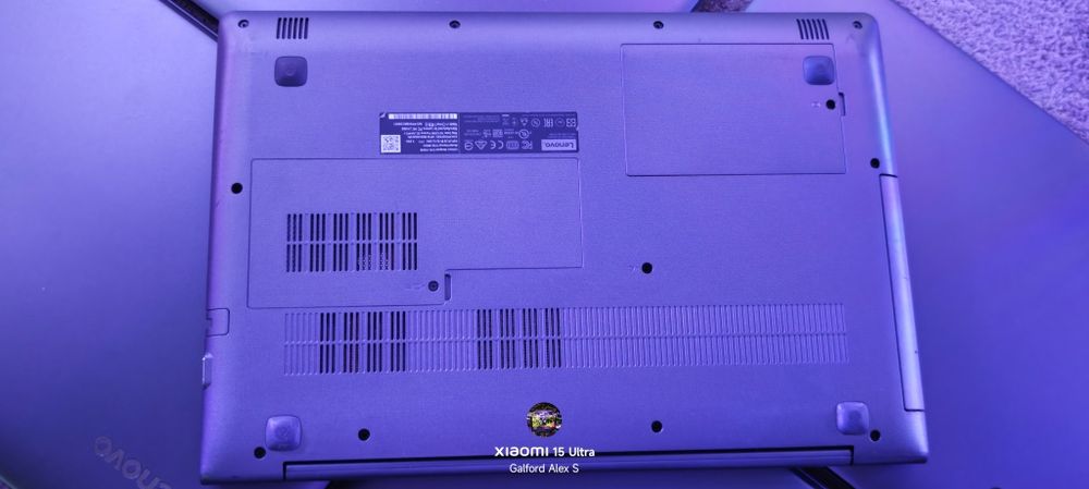 Laptop Lenovo idea pad 510 Multimedia Gaming