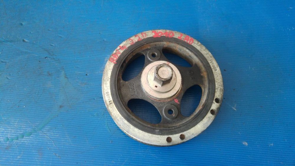 Fulie vilbrochen 2.2 d 2ad toyota rav 4 2010 13408-0r030