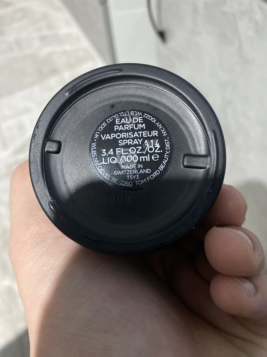 Tom Ford Ombre Leather