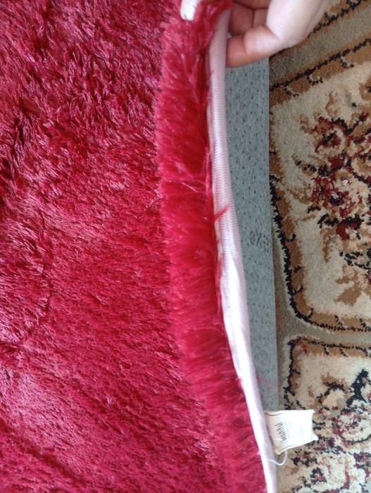 Продам новый ковёр травка