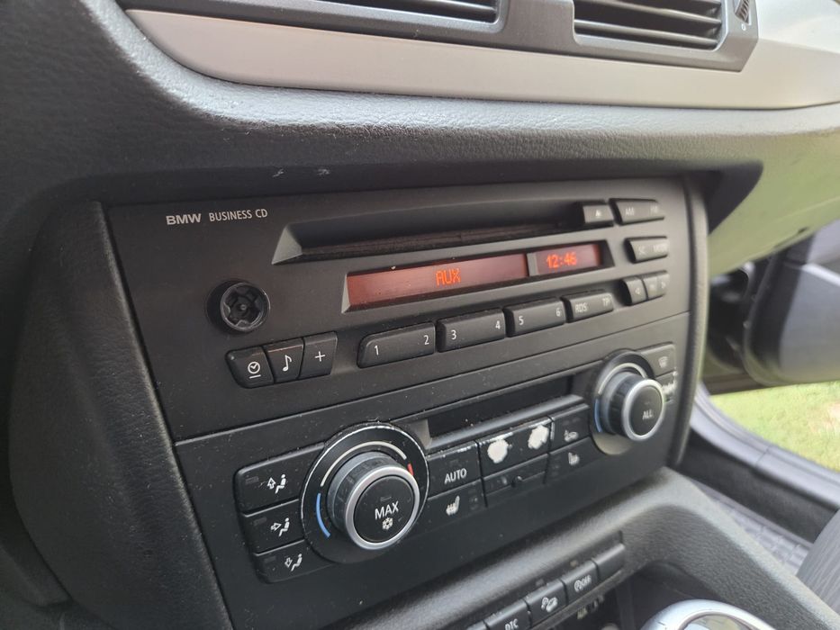 BMW x1 drive 18D 2.0 diesel 4x4 2010 PREȚ FIX