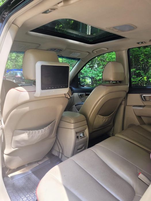 HYUNDAI Santa Fe 2007 — imagine 5