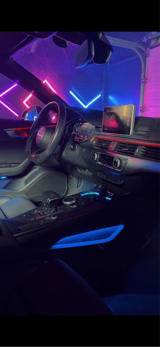 Ambientale auto (Bmw Audi Vw Mercedes)