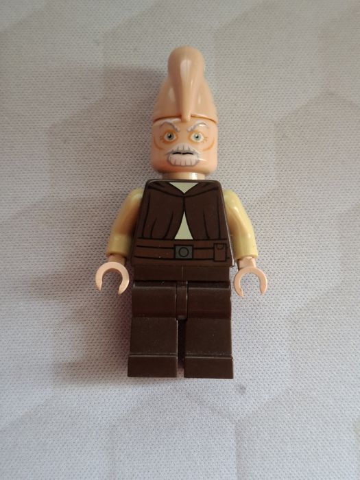 Lego Star Wars Ki Adi Minifigurină