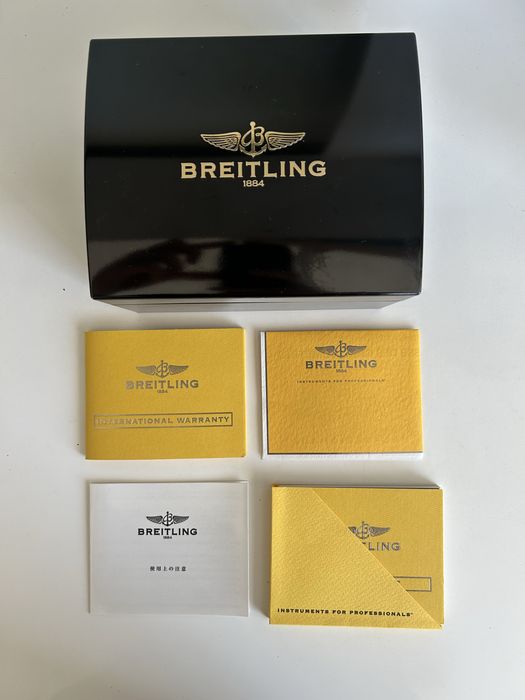 Breitling Chronomat Evolution A156B19PA