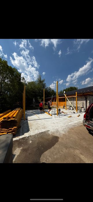 Строителни услуги - топлоизолация, хидроизолация, бетонови работи и др