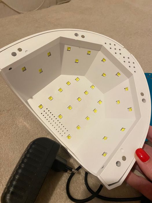 LED лампа за ногти SUN One плюс мини лампа