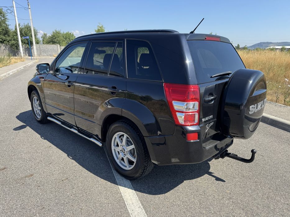 SUZUKI Grand Vitara 2010 — imagine 4