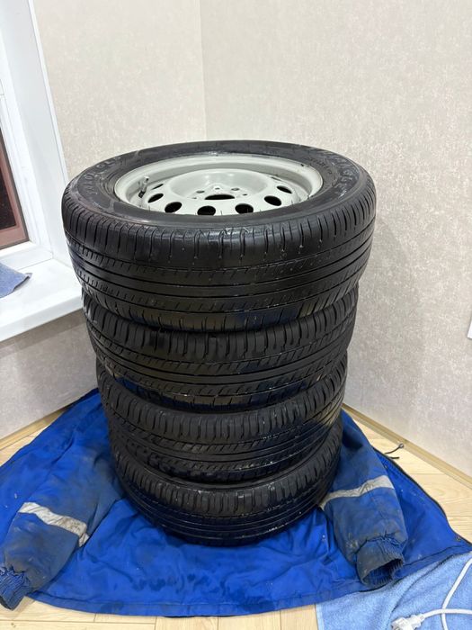 Штамп диска ваз приора гранта