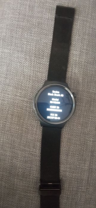 Часы black shark A3