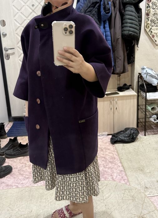 Продам пальто демисезонное