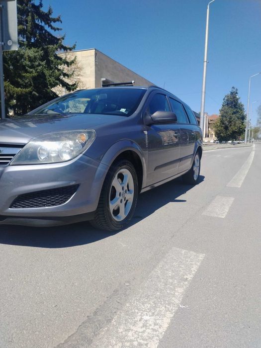 Opel Astra 1.6 Газ-Бензин
