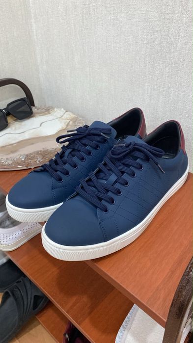 Кеды burberry 43 размер