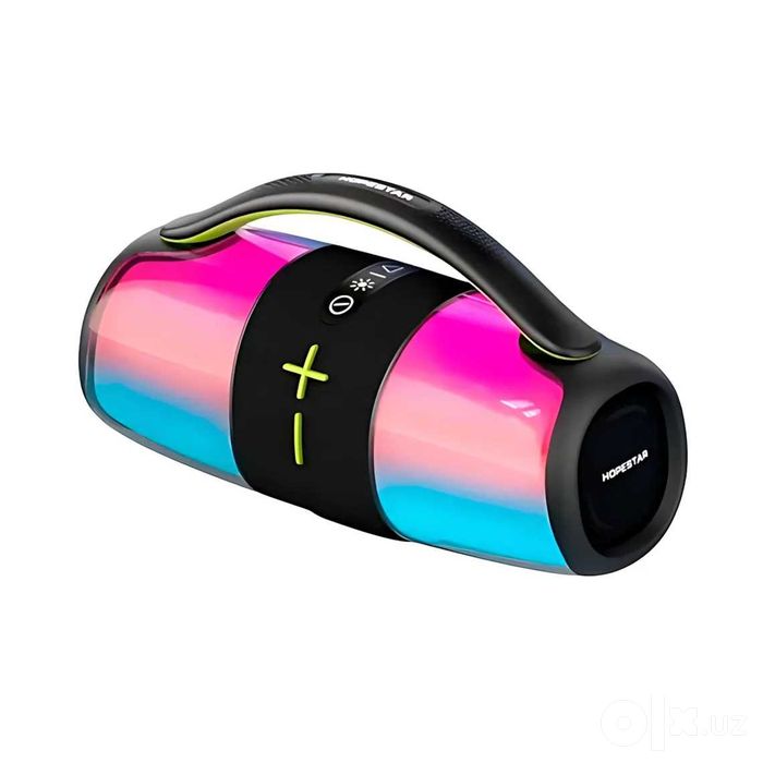 > Беспроводная портативная колонка HOPESTAR P54 (Bluetooth)