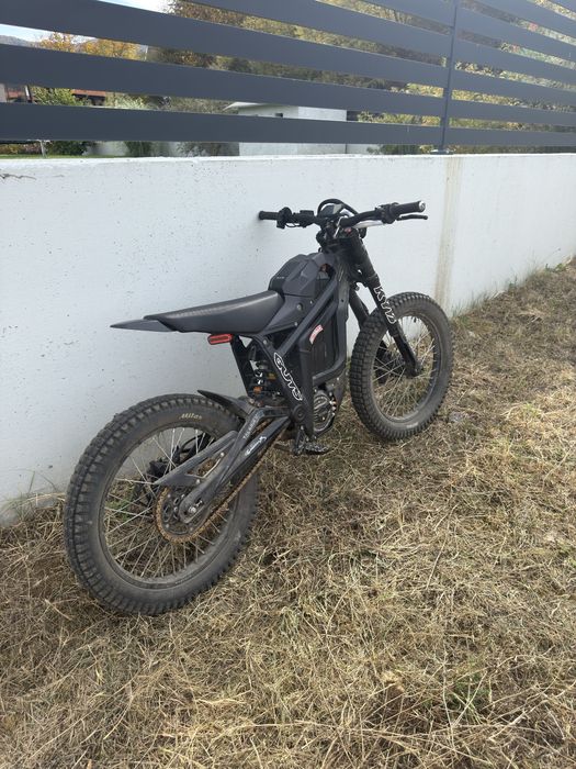 Talaria mx5 2025 КАТО НОВА