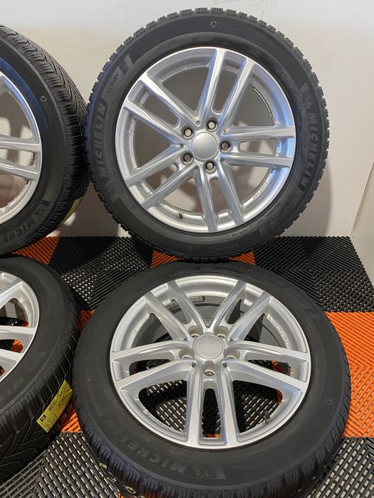 Jante aluminiu 5x112 Audi, Volkswagen,Skoda , Seat pe 17