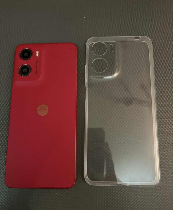 Motorola g05 чисто нов