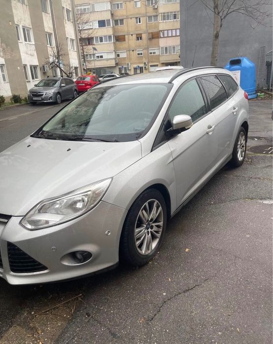 FORD Focus 2012 — imagine 2