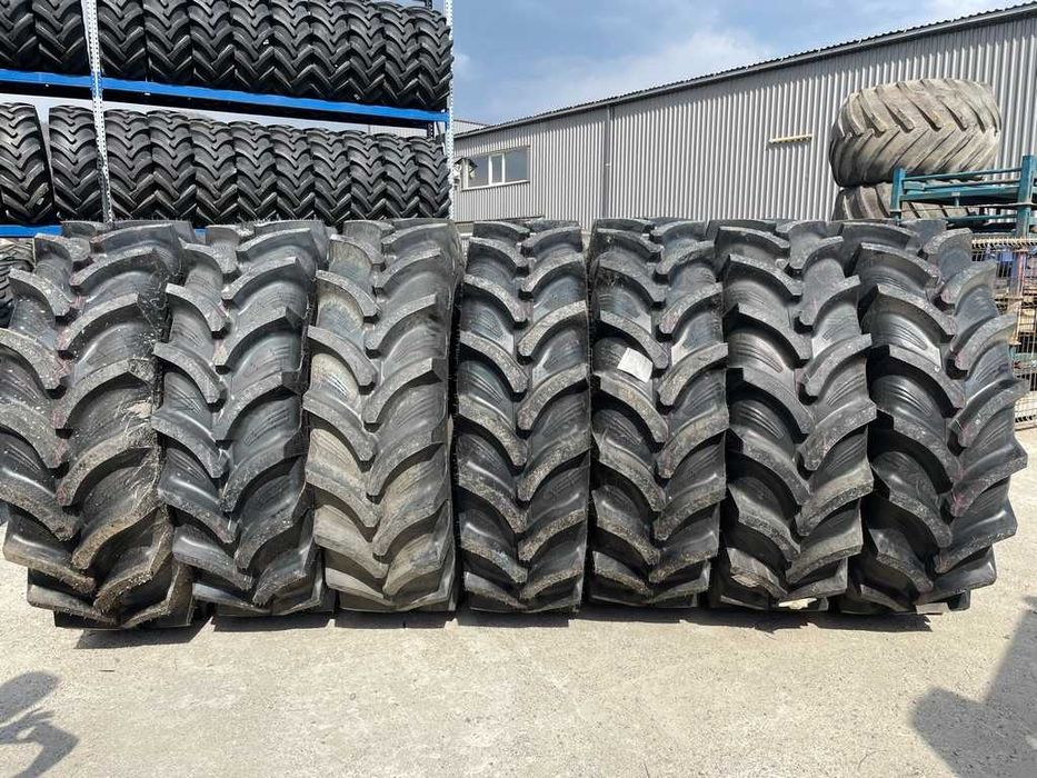 OZKA Cauciucuri noi agricole 460/85R34 Radiale tractor agricol