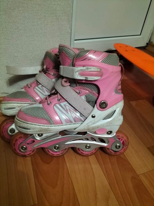 ролики в хорошем состоянии