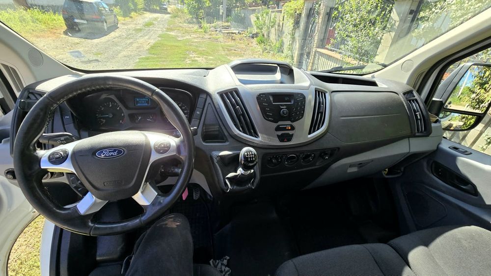 Ford Transit 2.0