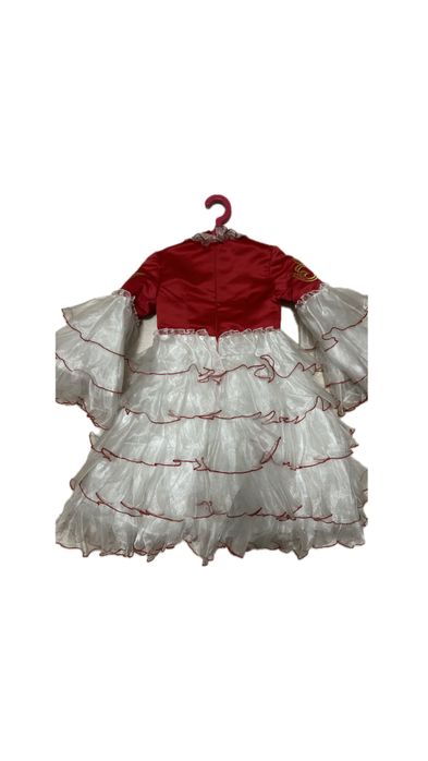 Казахское платье