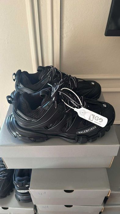 Сникърски balenciaga track ---от 36 до 45 номер