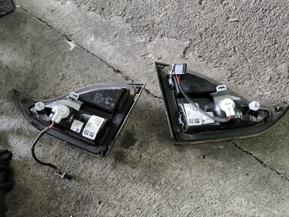 Стопове за Opel Zafira