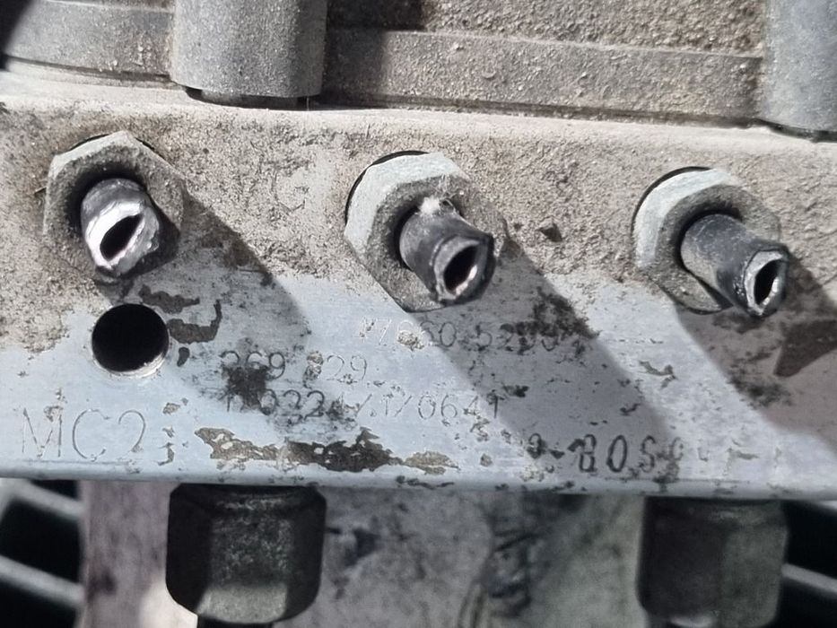 Pompa abs Renault Kadjar 2015 - 2018 (1310) Benzina 2265106516