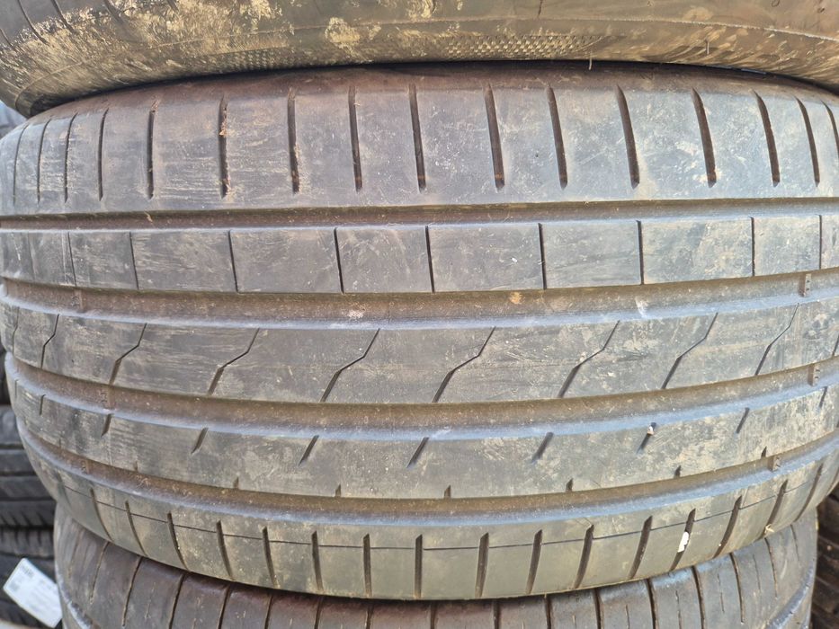 2 Anvelope de VARA - 245/45/19 - HANKOOK - APP NOI - DOT 2023 !
